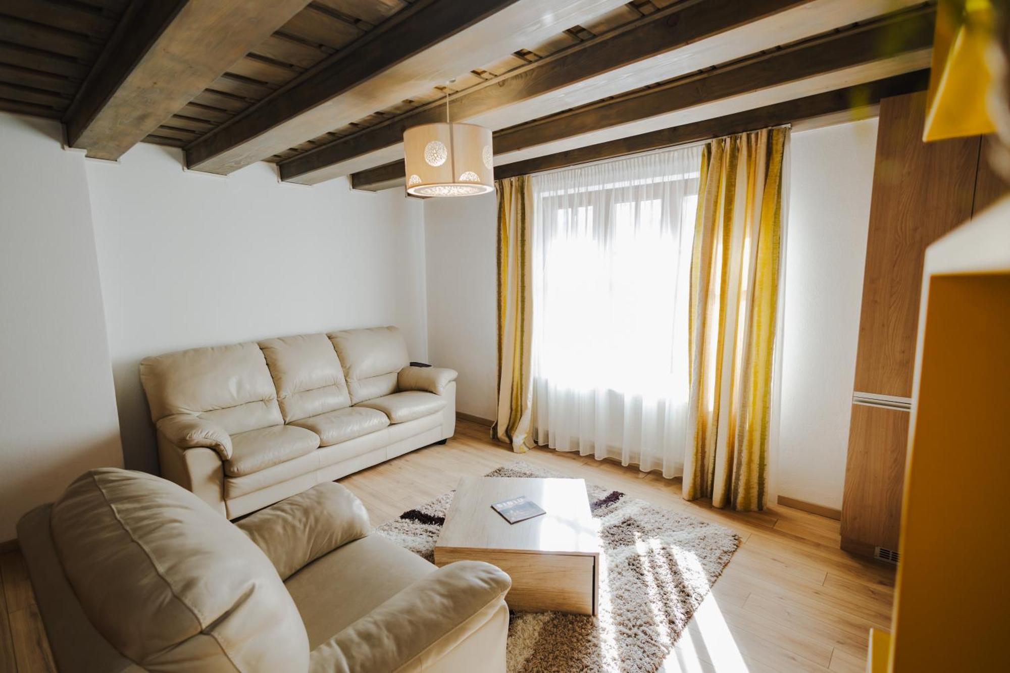 Casa Nicolae Luxury Suites Сибиу Екстериор снимка
