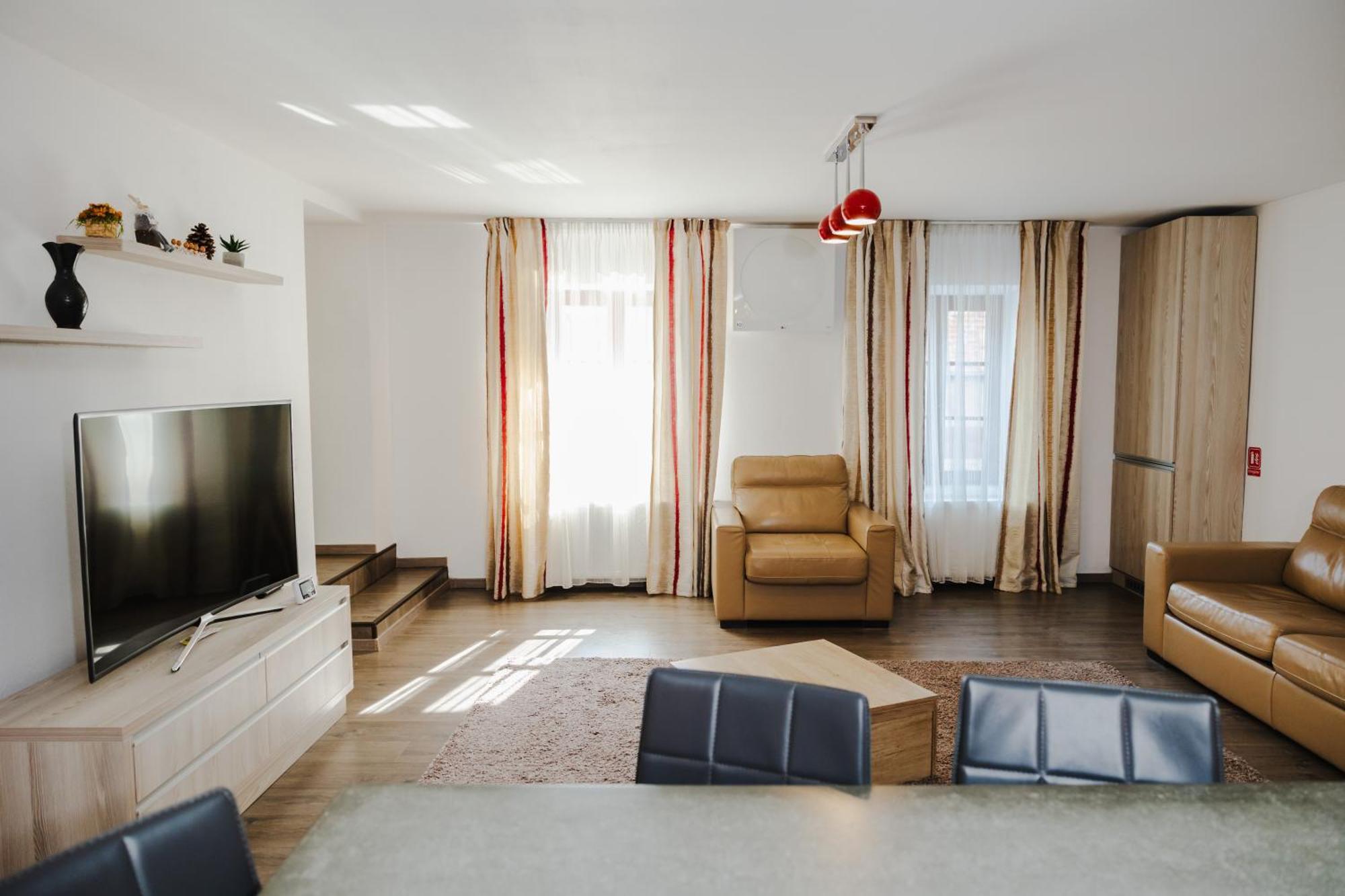 Casa Nicolae Luxury Suites Сибиу Екстериор снимка