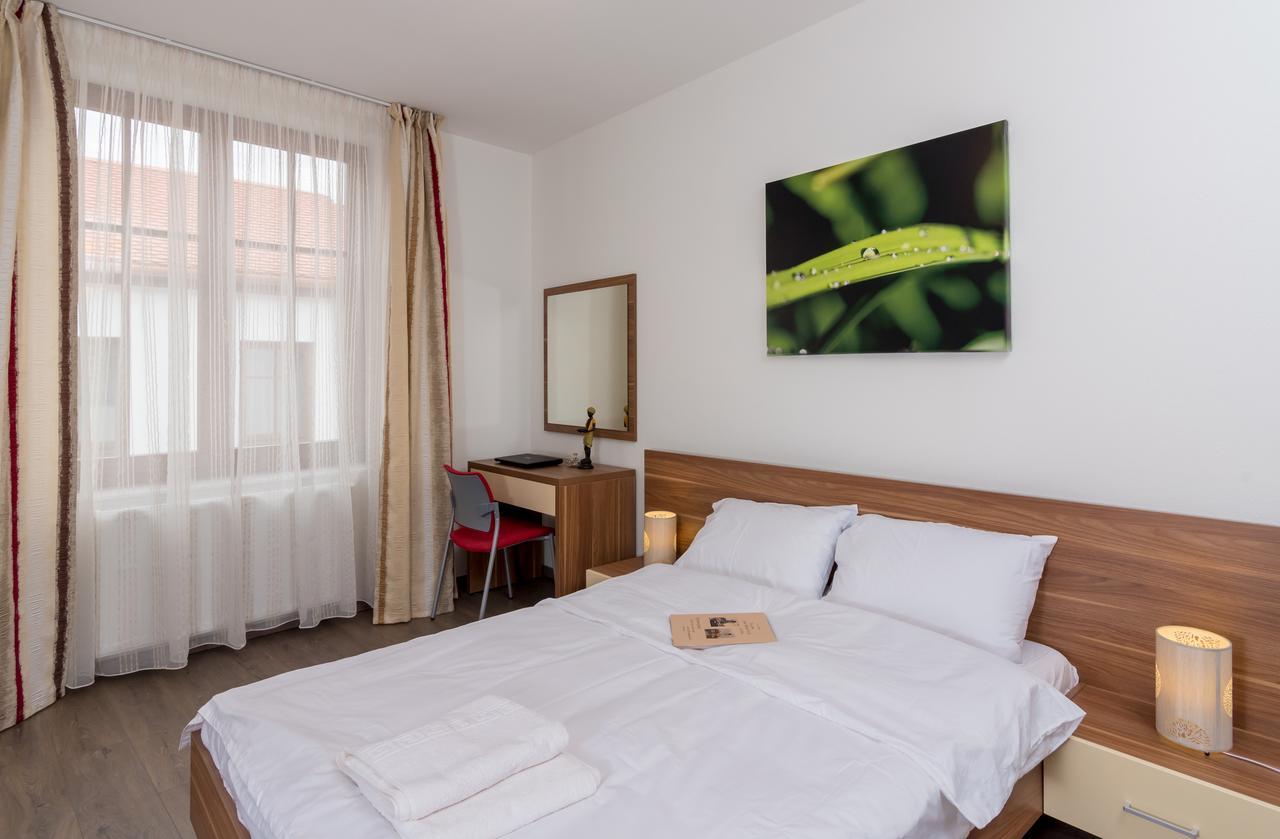 Casa Nicolae Luxury Suites Сибиу Екстериор снимка