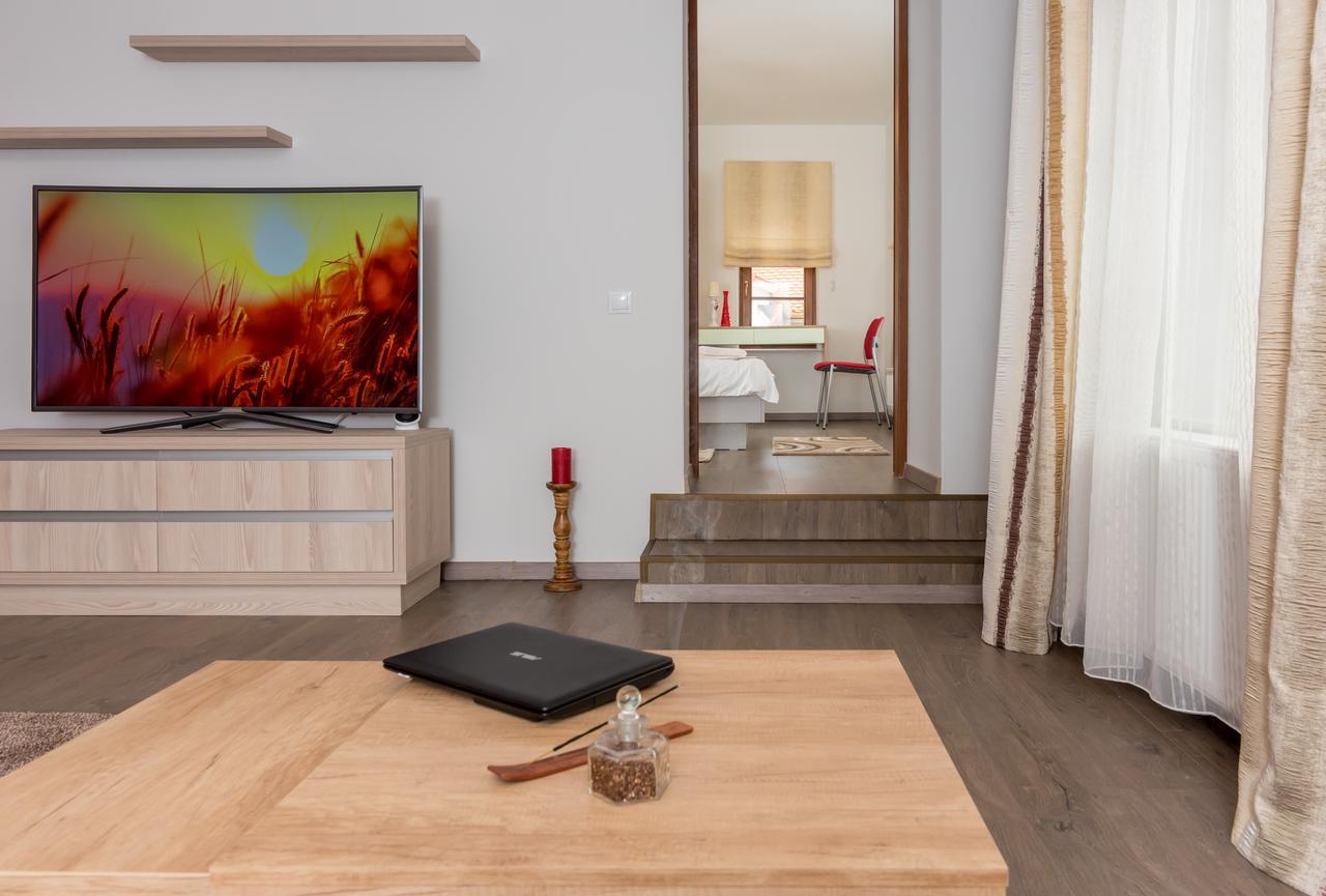 Casa Nicolae Luxury Suites Сибиу Екстериор снимка